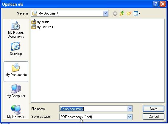 PDF Creator